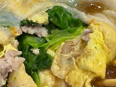 猪肉鸡蛋肠粉-鸿记·好再来普宁肠粉(莲花路店)