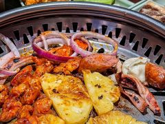 -盛江山自助料理(太原街万达店)