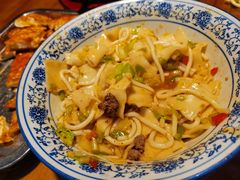 面片-青海名吃尕张娃非遗烤肉(海湖总店)