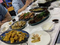 -阿尔法海鲜排档(爱琴海店)