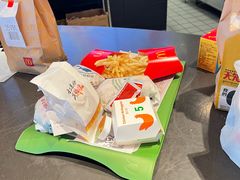 -麦当劳(北苑秋实路店)