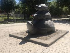 -揭东万竹园旅游景区