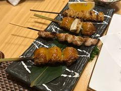 -长崎屋·日本料理·刺身·烧鸟(天河北路店)
