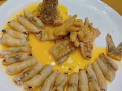 香酥黄金海鲈鱼-新海利海鲜城·41年珠海老字号(夏湾店)