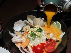-黑手制面·Gentle Pasta(国金天地店)