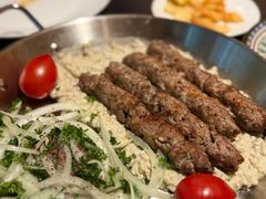 -ALAMEEN阿拉伯餐厅(三里屯店)