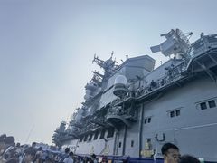 -泰达航母主题公园