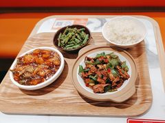 -乡村基·川味现炒大王(熙悦天街店)