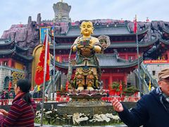 -上海东林寺(金山区)