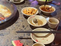 -蜀国大将老火锅(江北店)