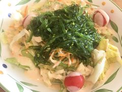 海草沙拉-萨莉亚意式餐厅(深圳北站店)