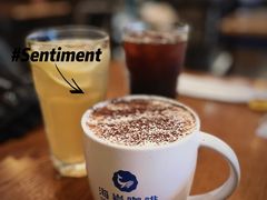 海岩咖啡-海岩咖啡(茂业天地店)