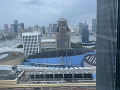 -上海浦东丽思卡尔顿酒店