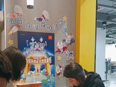 -麦当劳(郑州正弘城店)