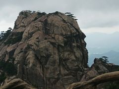 -罗田薄刀峰风景区