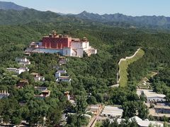 -承德避暑山庄景区