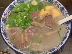 -小潘记鸭血粉丝汤