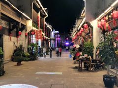 -婺源梦里老家大型山水实景演出