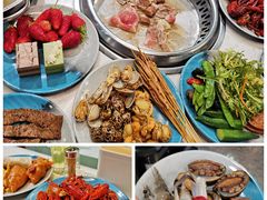 -圣罗巴甄选自助(麦凯乐店)