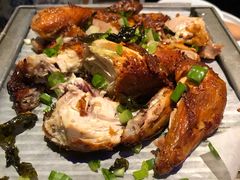 -绿茶餐厅(领展购物广场·中关村店)