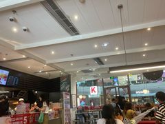 -肯德基(福清万达店)