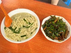 -三百碗宝应长鱼面(板仓街店)