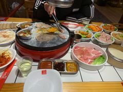 -么肆烤肉·中式自助·烤肉大排档(街道口季佳PAI店)