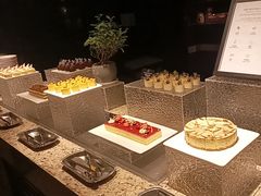 -上海锦江汤臣洲际大酒店壹阶层