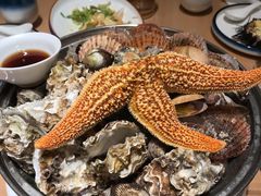 海鲜拼盘-映像威海·海鲜味道(经区店)