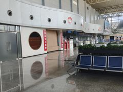 -黄山屯溪国际机场