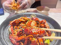 -肥肥虾庄·金牌油焖大虾(首义路店)
