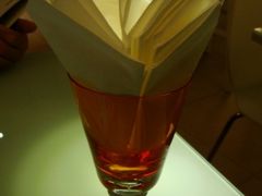 餐巾纸杯子-汤城小厨•粤菜•靓汤(金融街店)