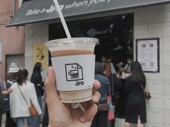 -JPG coffee(广州体育西店)
