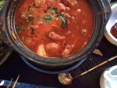 iphone_upload_pic-天津乾毓德饭庄·清真传统炒菜·海鲜烧烤(咸阳路店)