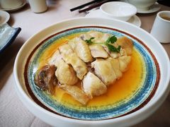 -四海酒家生态粤菜