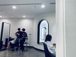 -SWANK SALON