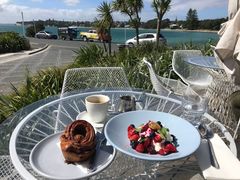 景观位-Takapuna Beach Cafe