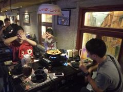 -老表记广西宵夜螺蛳鸭脚煲(西大店)