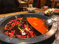 蜀都鸳鸯锅底-蜀大侠火锅(古田店)