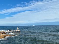 -北戴河碧螺塔海上酒吧公园