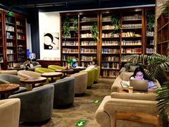 -藏书馆咖啡LibraryCoffee·Bistro(牡丹园店)