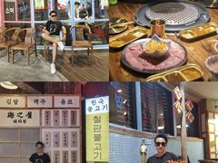 -海之屋韩式烤肉(海棠68环球美食街店)