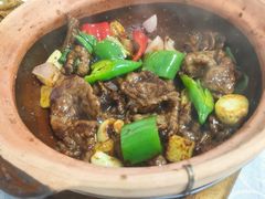 -天宝食坊·啫啫煲大排档(西华路店)