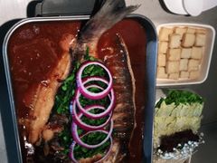 -半天妖烤鱼(石岛店)