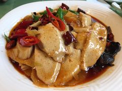 水煮鱼-天厨妙香素食餐厅(清华店)