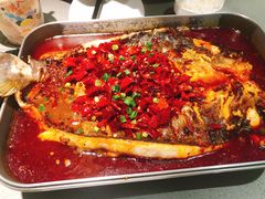 -半天妖烤鱼(紫荆广场店)