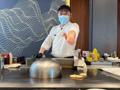 -渔乐之昕·铁板烧自助餐(虹悦城店)