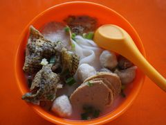 杂锦鱼蛋粉-富记鱼蛋粉(西村店)