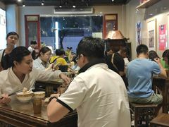 大堂-一记面馆(易发店)