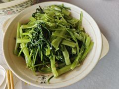 空心菜-北港方记海鲜楼·海景餐厅